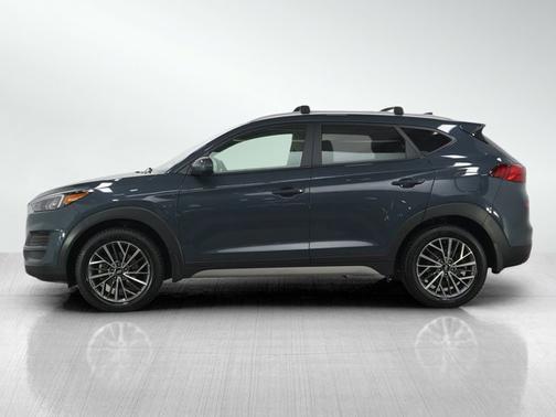 2021 Hyundai TUCSON SEL