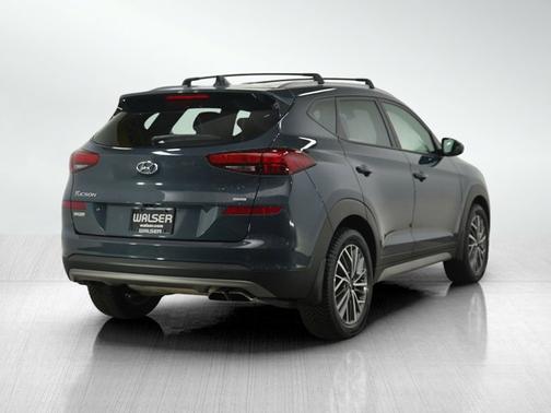 2021 Hyundai TUCSON SEL
