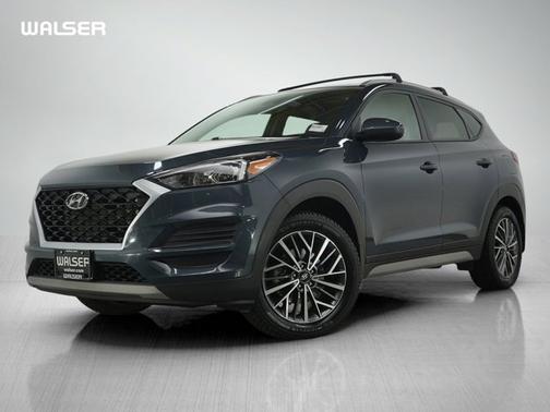 2021 Hyundai TUCSON SEL