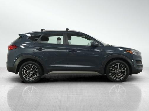 2021 Hyundai TUCSON SEL