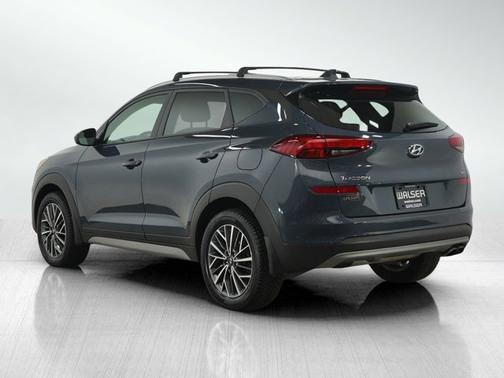 2021 Hyundai TUCSON SEL