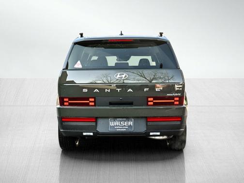 Rockwood Green 2026 Hyundai SANTA FE HEV SEL