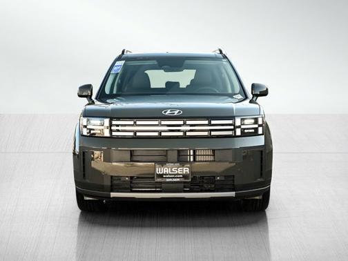 Rockwood Green 2026 Hyundai SANTA FE HEV SEL