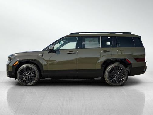 2025 Hyundai SANTA FE HEV Calligraphy