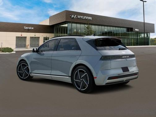 2026 Hyundai IONIQ 5 Limited