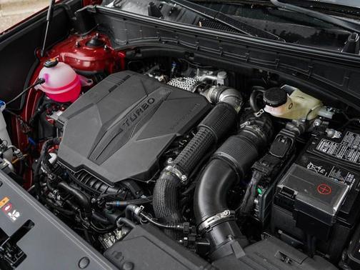 2026 Hyundai SANTA FE SEL