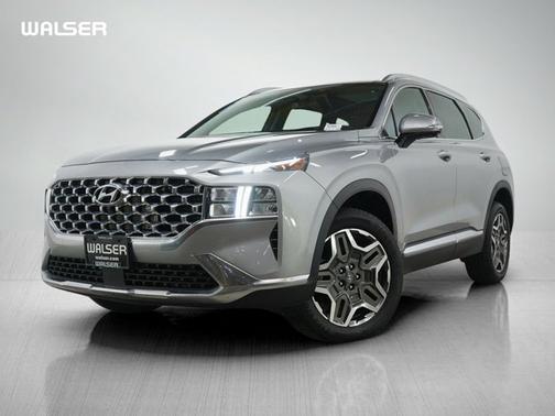 2023 Hyundai SANTA FE HEV SEL Premium