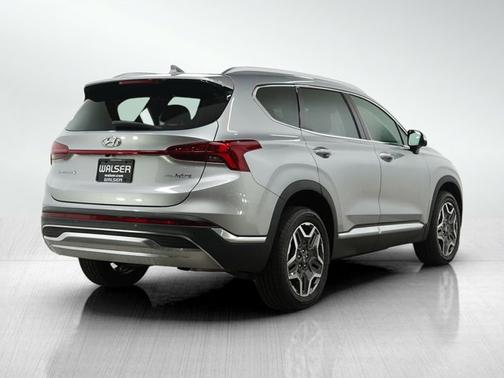 2023 Hyundai SANTA FE HEV SEL Premium