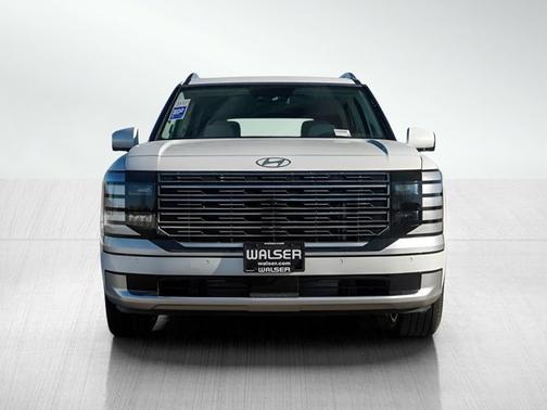 Creamy White Pearl 2026 Hyundai PALISADE Calligraphy