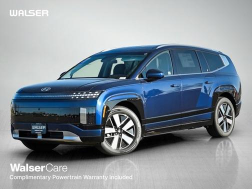 2026 Hyundai IONIQ 9 SEL