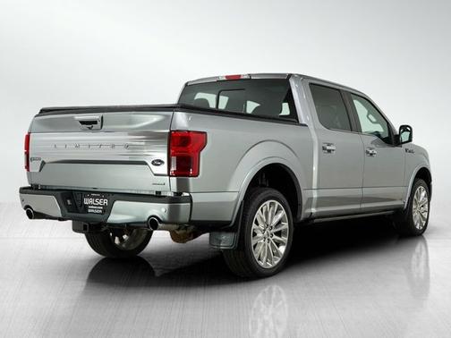 2020 Ford F-150 Limited