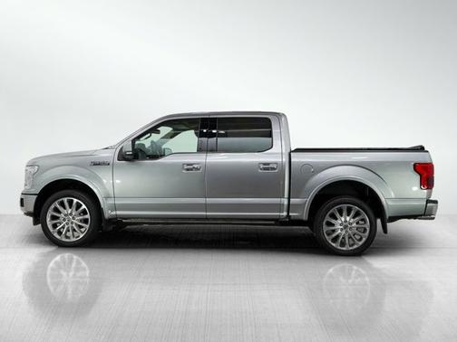 2020 Ford F-150 Limited