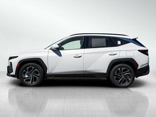 2025 Hyundai TUCSON Plug-In Hybrid Limited