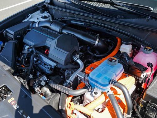 2025 Hyundai TUCSON Plug-In Hybrid Limited