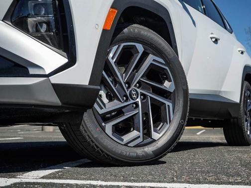 2025 Hyundai TUCSON Plug-In Hybrid Limited