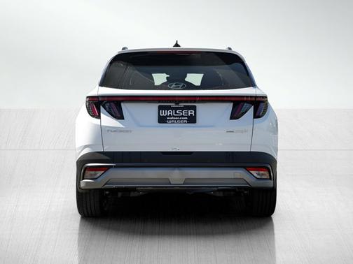 2025 Hyundai TUCSON Plug-In Hybrid Limited