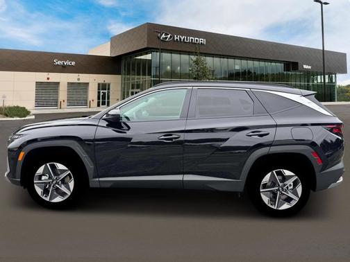 2026 Hyundai TUCSON Plug-In Hybrid SEL