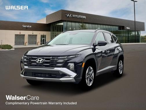 2026 Hyundai TUCSON Plug-In Hybrid SEL