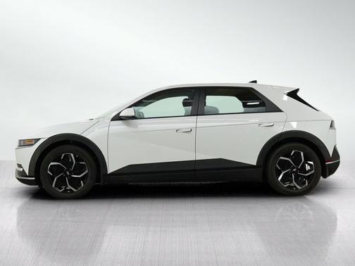 Atlas White 2024 Hyundai IONIQ 5 SEL