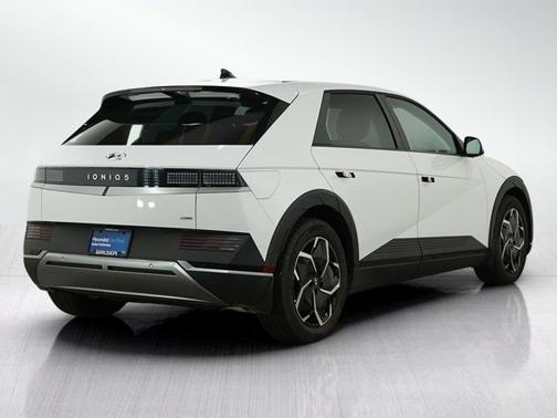Atlas White 2024 Hyundai IONIQ 5 SEL