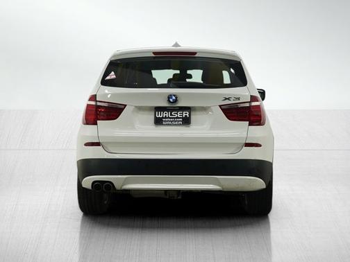 2013 BMW X3 xDrive35i