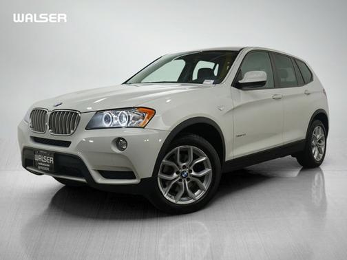 2013 BMW X3 xDrive35i