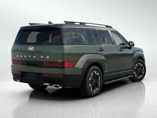 Rockwood Green 2026 Hyundai SANTA FE SEL