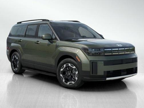 Rockwood Green 2026 Hyundai SANTA FE SEL