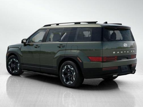 Rockwood Green 2026 Hyundai SANTA FE SEL