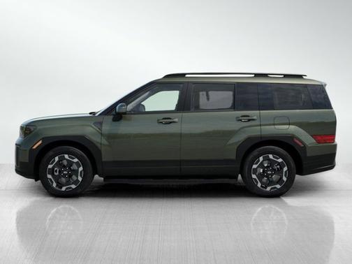 Rockwood Green 2026 Hyundai SANTA FE SEL