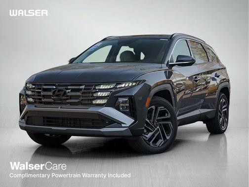 2025 Hyundai TUCSON Limited