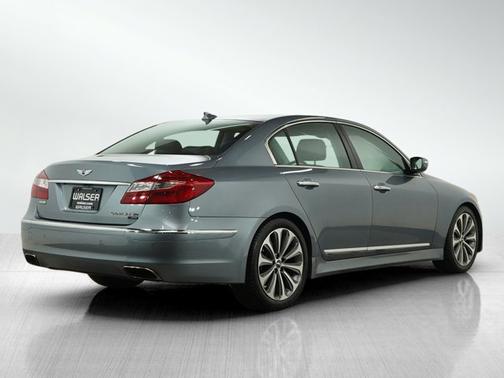2014 Hyundai Genesis 5.0 R-Spec
