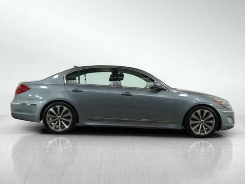 2014 Hyundai Genesis 5.0 R-Spec
