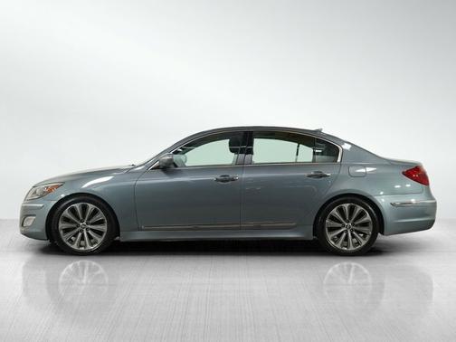 2014 Hyundai Genesis 5.0 R-Spec