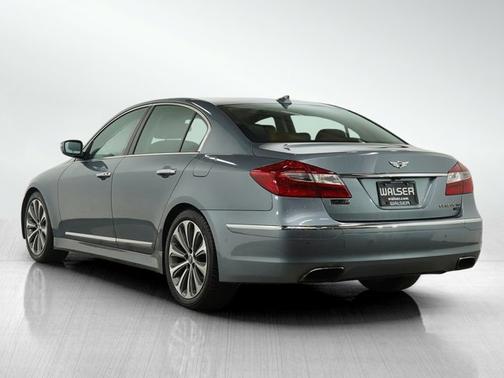 2014 Hyundai Genesis 5.0 R-Spec