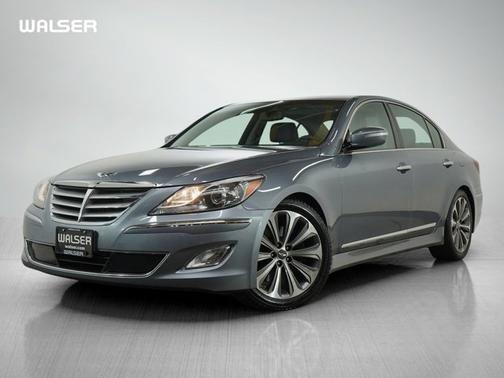 2014 Hyundai Genesis 5.0 R-Spec
