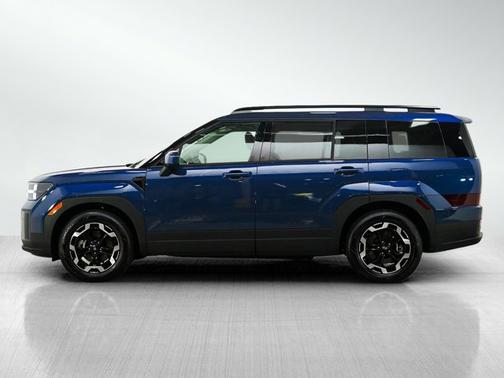 Atlantis Blue 2026 Hyundai SANTA FE SEL