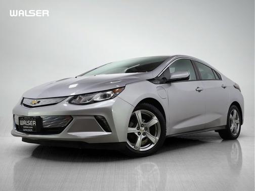 2017 Chevrolet Volt LT