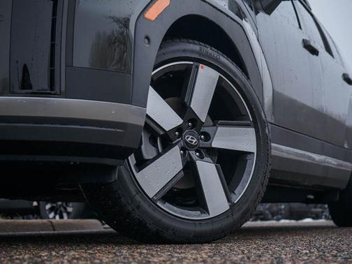 2025 Hyundai SANTA FE HEV Limited