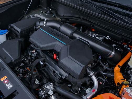 2025 Hyundai SANTA FE HEV Limited