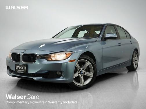 2013 BMW 328 i
