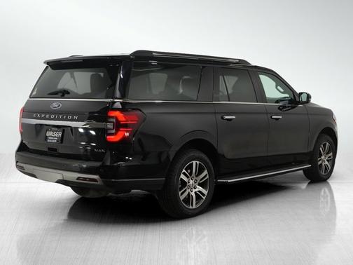 2022 Ford Expedition Max Limited