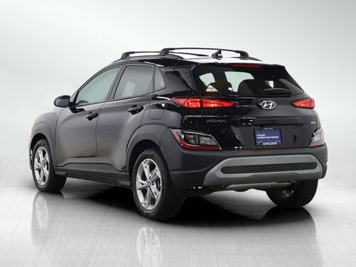 Abyss Black Pearl 2023 Hyundai KONA SEL