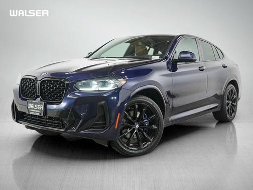 2023 BMW X4 xDrive30i