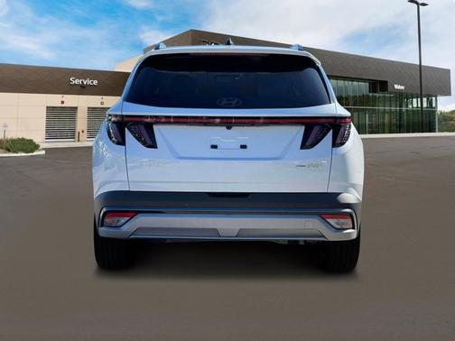 2026 Hyundai TUCSON Plug-In Hybrid Limited