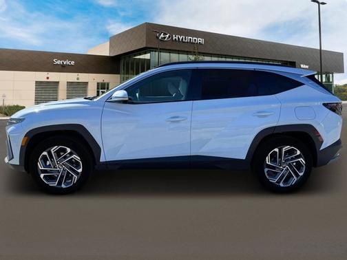 2026 Hyundai TUCSON Plug-In Hybrid Limited