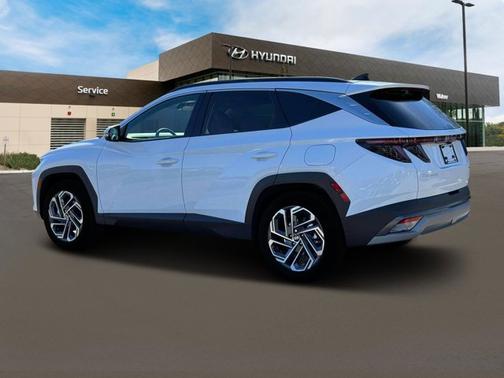 2026 Hyundai TUCSON Plug-In Hybrid Limited