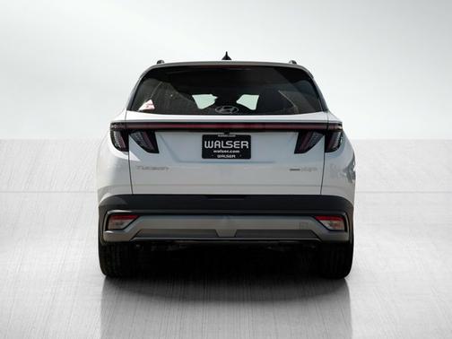 Creamy White Pearl 2026 Hyundai TUCSON Plug-In Hybrid Limited