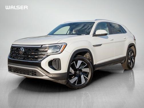 2024 Volkswagen Atlas Cross Sport 2.0T SEL