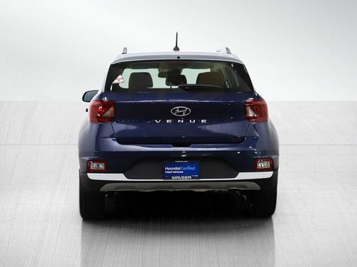 Denim w/White Roof 2023 Hyundai VENUE Limited